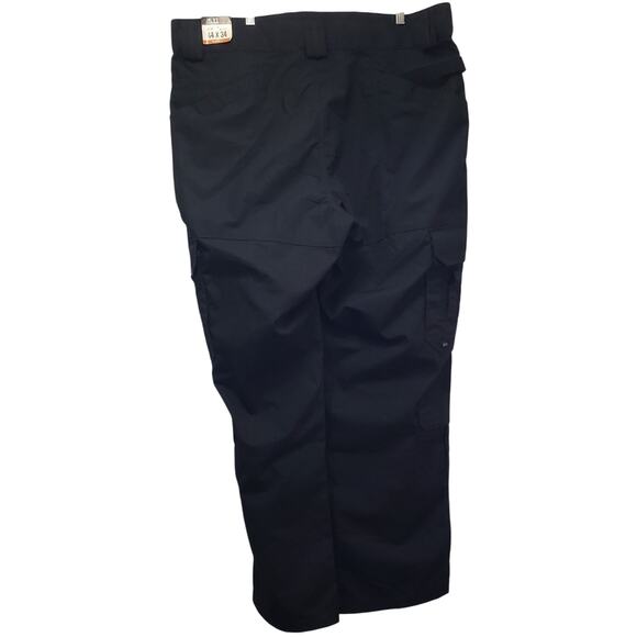 NWT 5.11 TACTICAL EMS Pant Relaxed Fit Ripstop Men's 44x34 Black - Picture 4 of 12